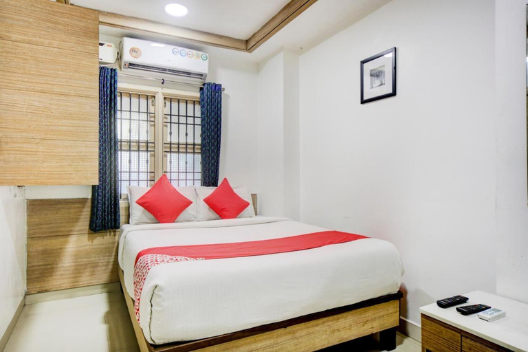 Bedroom 3, I5 boutique Hotel, Chennai