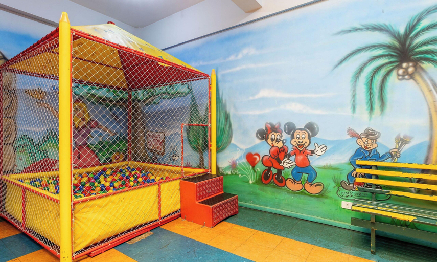 Children's area 2, Apt w/ Full Leisure in Pocos de Caldas Qui0722, Poços de Caldas