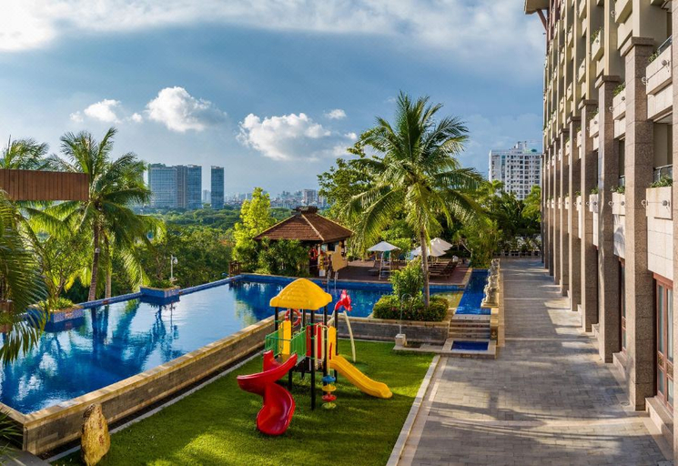 Sport & Beauty 2, Four Seasons Ocean Courtyard Hotel Sanya, Sanya