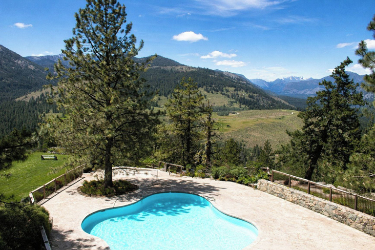Sport & Beauty 3, Sun Mountain Lodge, Okanogan