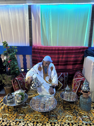 Terrace/patio 3, AMIDOR HOSTEL, Agadir-Ida ou Tanane