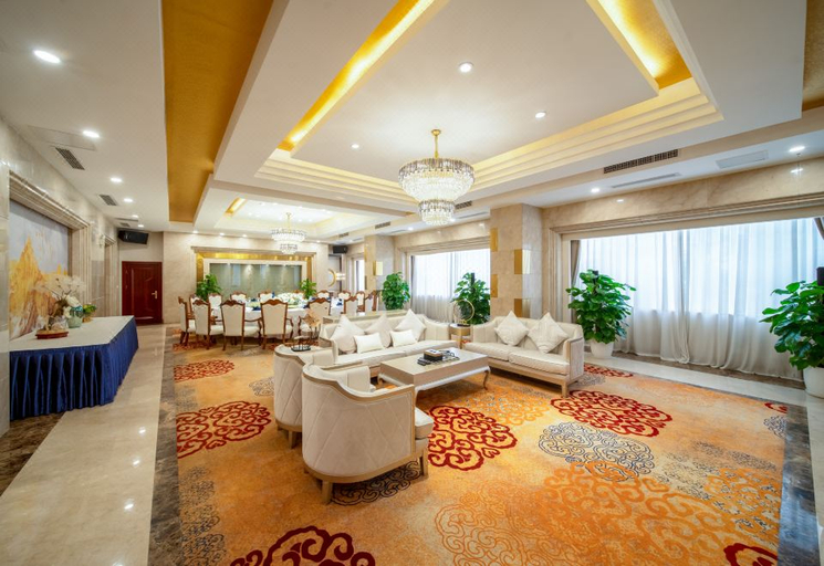 Food & Drinks 4, Sichuan Railway Hotel (Jinniu Wanda), Chengdu