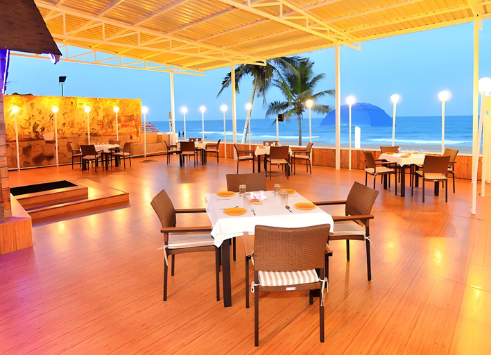 Food & Drinks 4, Blue Bay Beach Resort Mahabalipuram, Kancheepuram