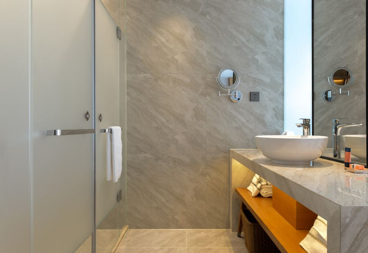 Bathroom 3, Renjoy Hotel  Huadu Guangzhou, Guangzhou