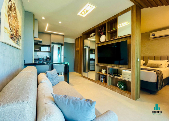 Living area 5, Beach Class Meireles by Holiday Stays, Fortaleza