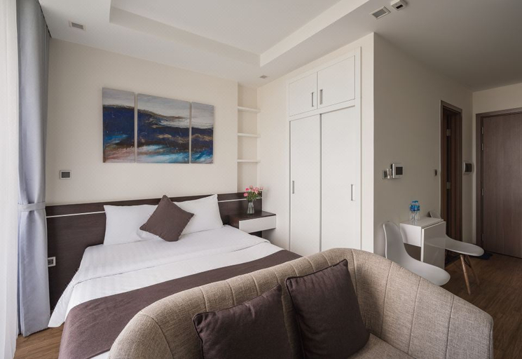 3, Luxury Serviced Apartment Vinhomes D’Capitale Hanoi – Zen Homes, Cầu Giấy