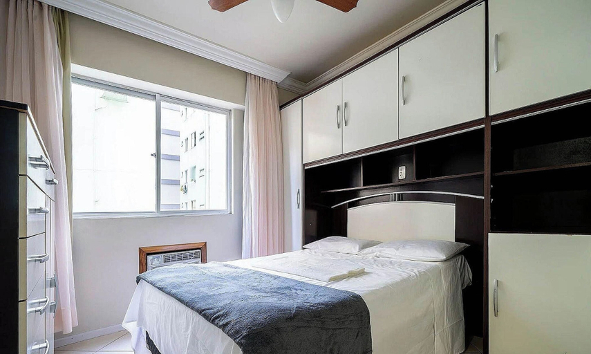 Room, 2 Bedroom apt 100m From th Central Beach BC Edg402, Balneário Arroio do Silva