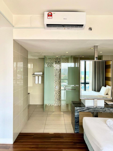 Bedroom 3, D'Majestic by Lush Living, Kuala Lumpur