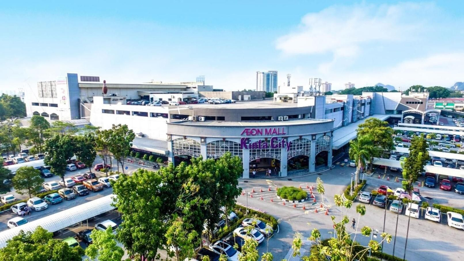 Others 5, Highway Budget Hotel, Kinta