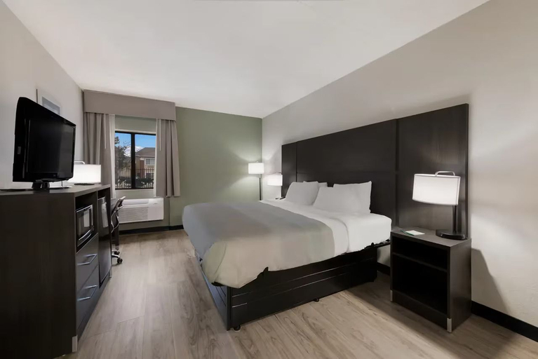 Bedroom 4, Merriam Park Inn, Kansas City