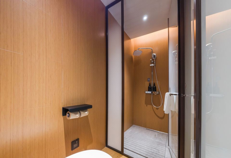 Bathroom 3, JI Hotel Beijing Jinsong Middle Street, Beijing