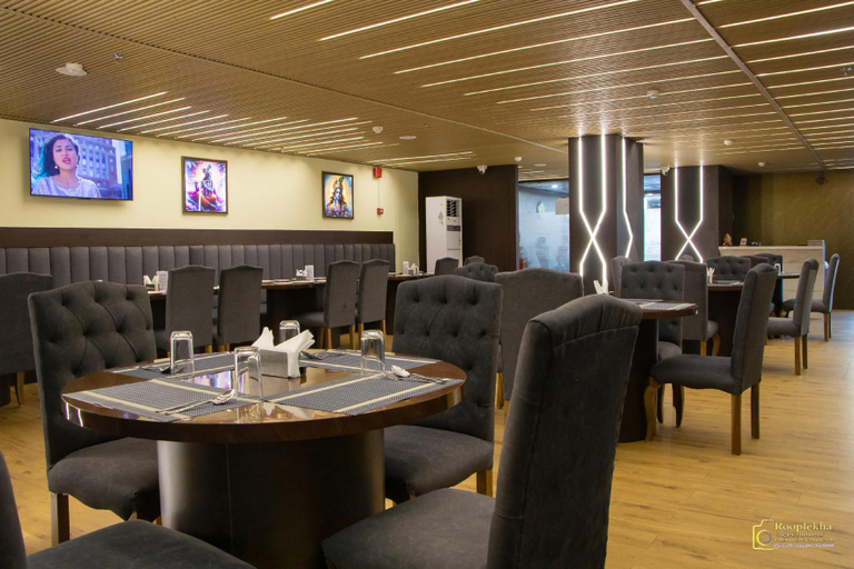 Food & Drinks 5, Hotel Tridev Grand, Varanasi