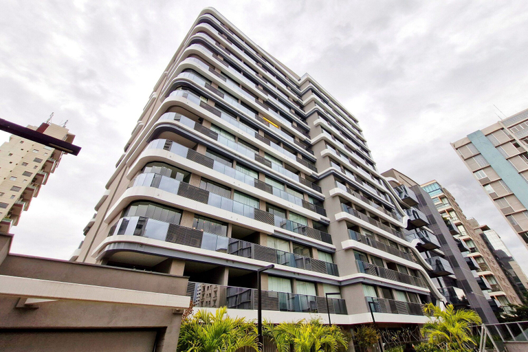 Exterior, Duo Corporate Lifestyle by Housi, São Paulo