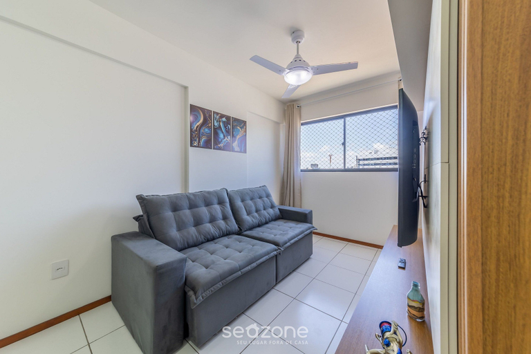 Living area 2, Apartment w/ Pool 500m From the Beach Soh1102, Maceió (capital)