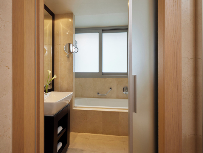 Bathroom 4, Daios Luxury Living, Central Macedonia