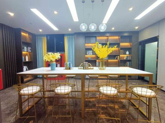 Hotel Interior/Public Areas 5, InterContinental Hotel Ganzhou, Ganzhou