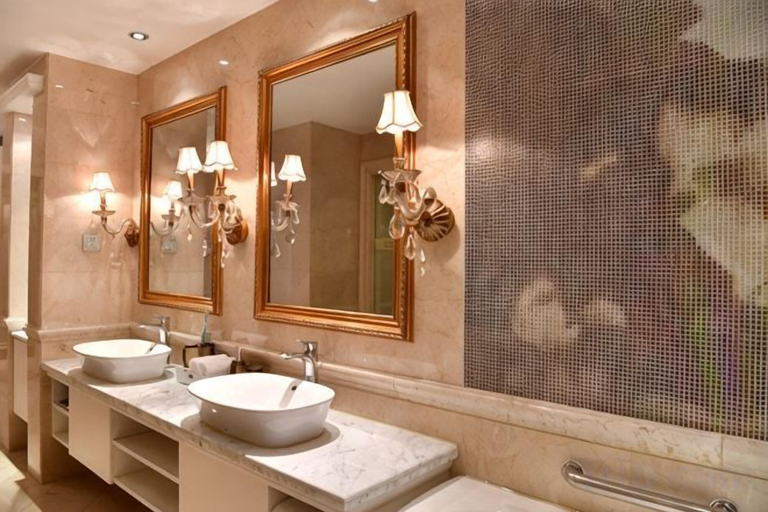 Bathroom, Xintian International Hotel, Xiangtan