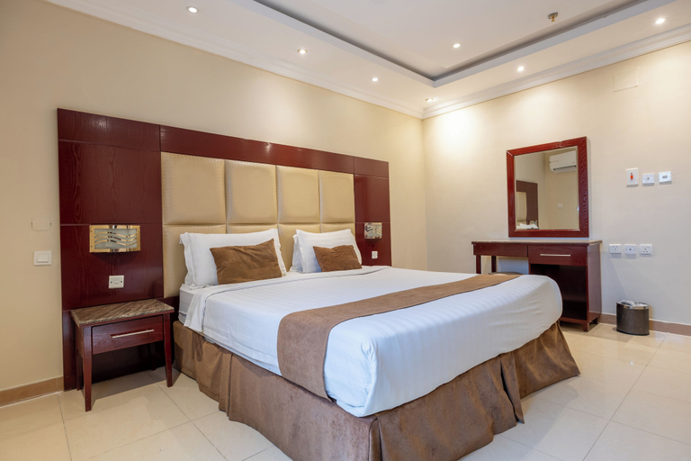 Bedroom 2, Al Muhaidb Residence SWIDI 24 - Economic, Riyadh