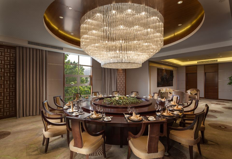 Food & Drinks 5, Hai Tian Expo Hotel, Qingdao