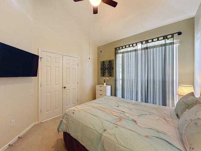 Room 4, Luxury 5bd 3.5ba Pool Home In Windsor Palms Resort 5 Bedroom Villa, Osceola
