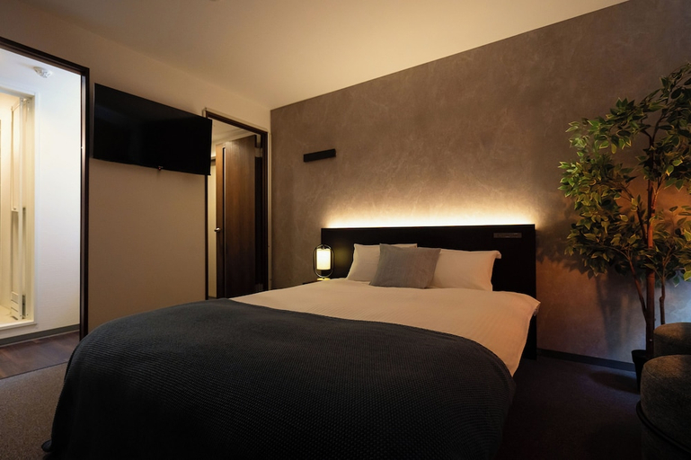 Bedroom 2, Residence Hotel Sapporo Susukino, Sapporo