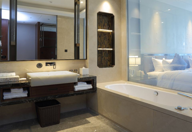 Bathroom 4, ANTHEA HOTEL, Shenzhen