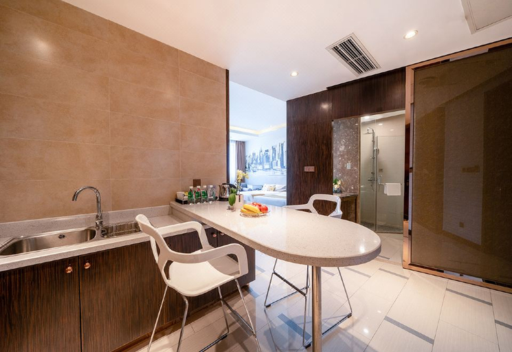Bathroom 4, Taimengsi Hotel, Chengdu