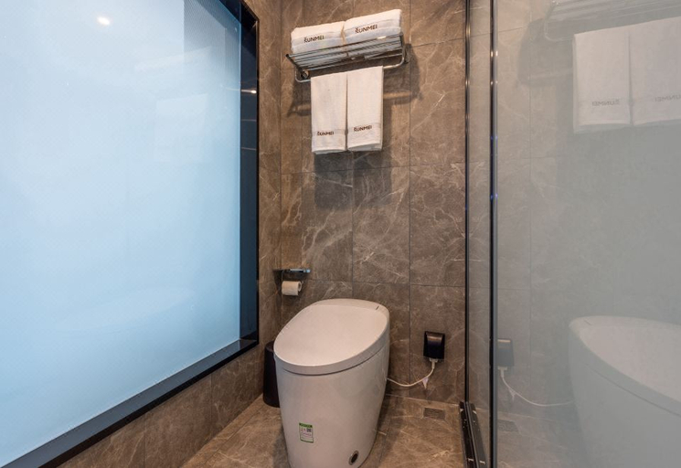 Bathroom 3, Shankee Hotel (Wuwei Tianzhu Huacang Square), Wuwei
