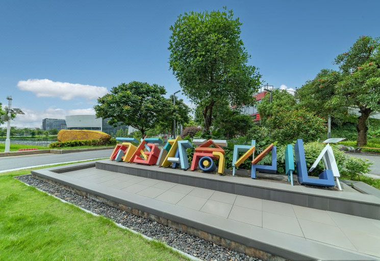 Sport & Beauty 2, Ramada Foshan Nanhai, Foshan