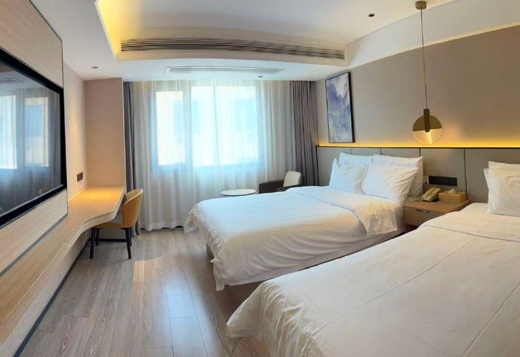Bedroom 3, Starway Hotel Xi'an Xiaozhai Subway Station, Xi'an