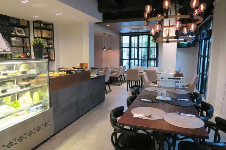 Food & Drinks 5, Palette Marquise Boutique Hotel, Muang Rayong