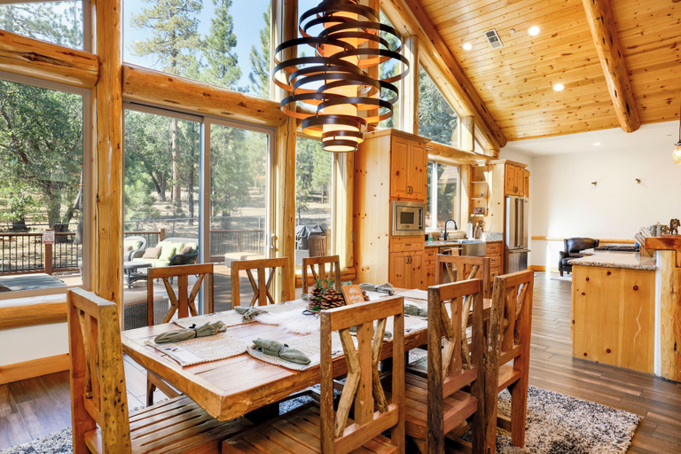 Others 3, Heavenly Log Home#1750, San Bernardino