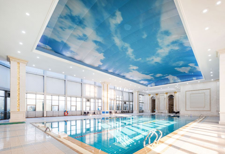 Sport & Beauty 2, Taihang State Guesthouse, Shijiazhuang