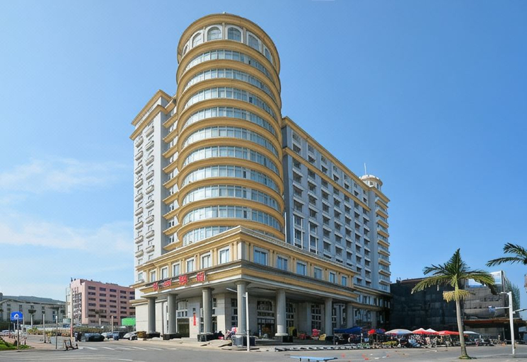 Exterior & Views 2, Fuhai Hotel, Yangjiang