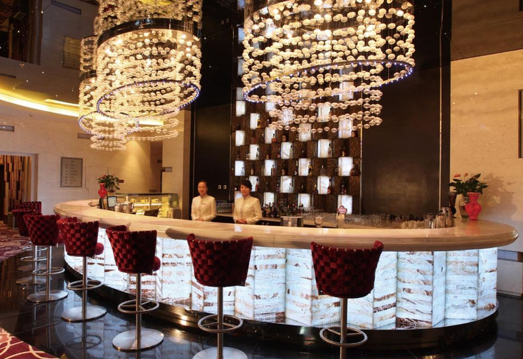 Food & Drinks 5, Raypar Yulong International Hotel, Beijing
