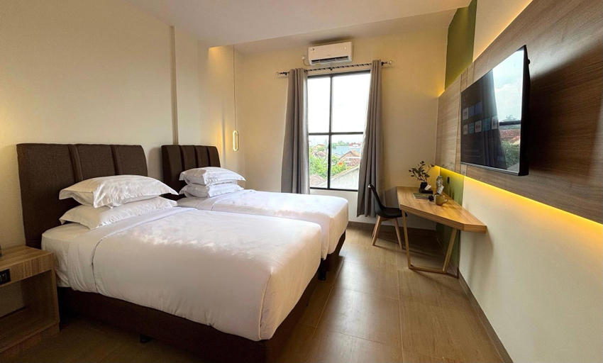 Bedroom 5, Hotel Santoso Blora, Blora