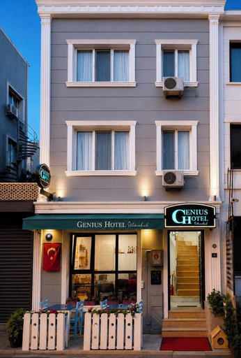 Exterior & Views 3, Genius Hotel Istanbul, Fatih