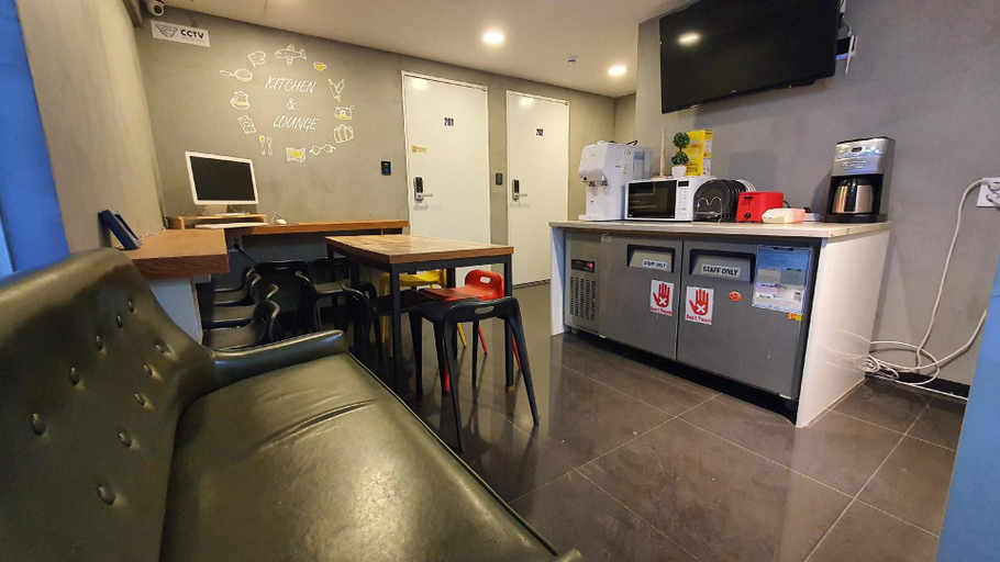 Public Area 2, Olive Hostel Dongdaemun, Jung