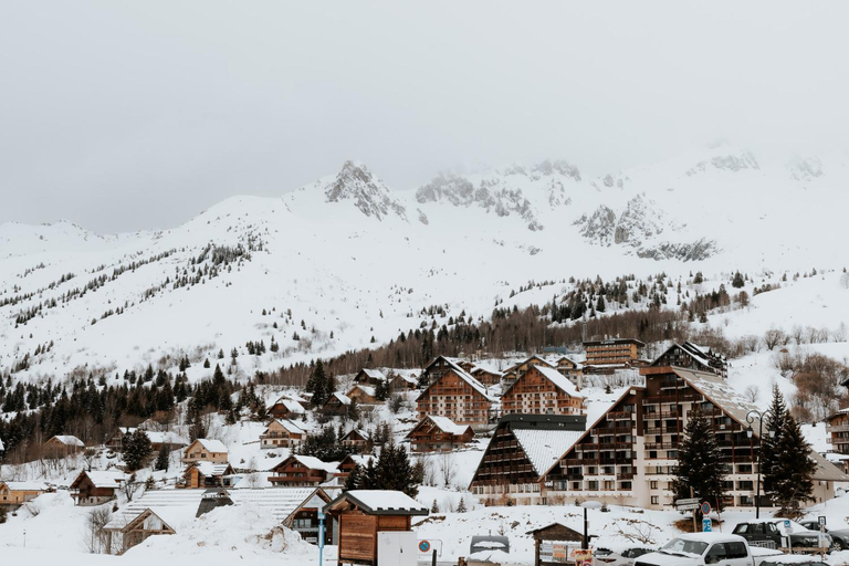 Exterior & Views 1, Village Vacances ATC Routes du Monde 3 Etoiles Saint-Francois-Longchamp, Savoie