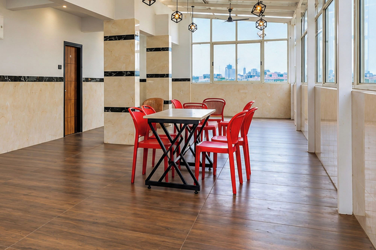 Dining 5, Townhouse Nallurahalli Lakeview, Bangalore