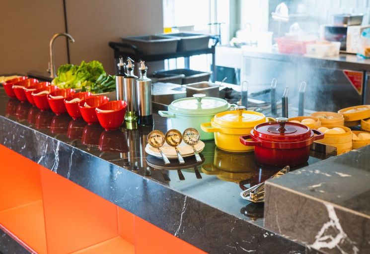 Food & Drinks 5, Ramada Encore by Wyndham Foshan Chancheng, Foshan