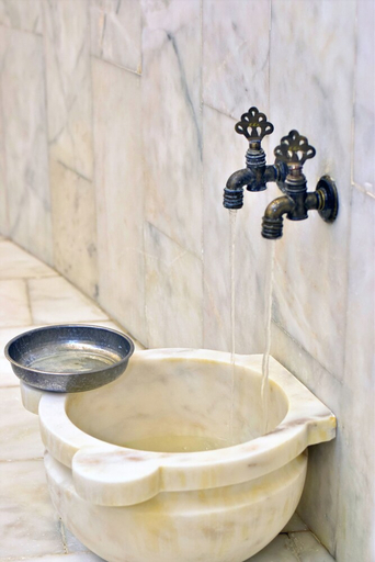 Bathroom 5, Connect Thermal Hotel, Kazan