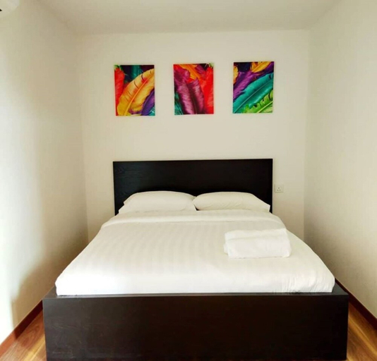 Bedroom 4, Petak Padin Cottage by The Pool, Kepala Batas Penang, Seberang Perai Utara