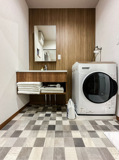 Interior 3, HANASTAY TSUMUGI, Osaka