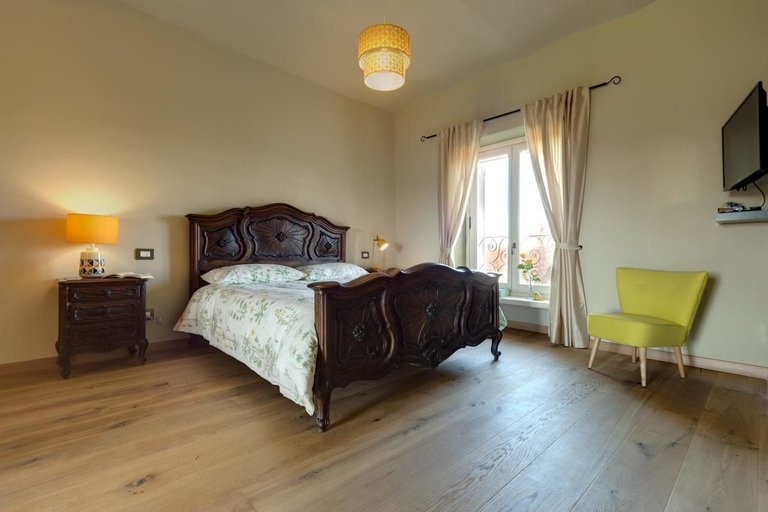 Bedroom 2, Podere Demetra, Alessandria