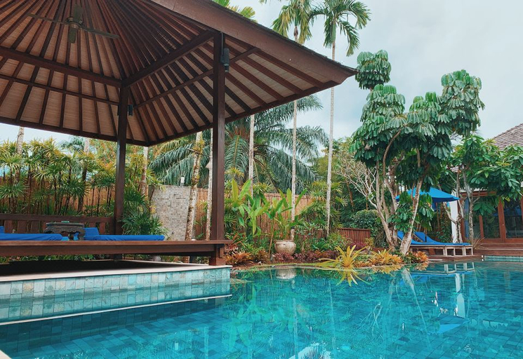 Sport & Beauty 5, Baan Pinya Chic Three Bedroom Pool Villa, Mueang Krabi