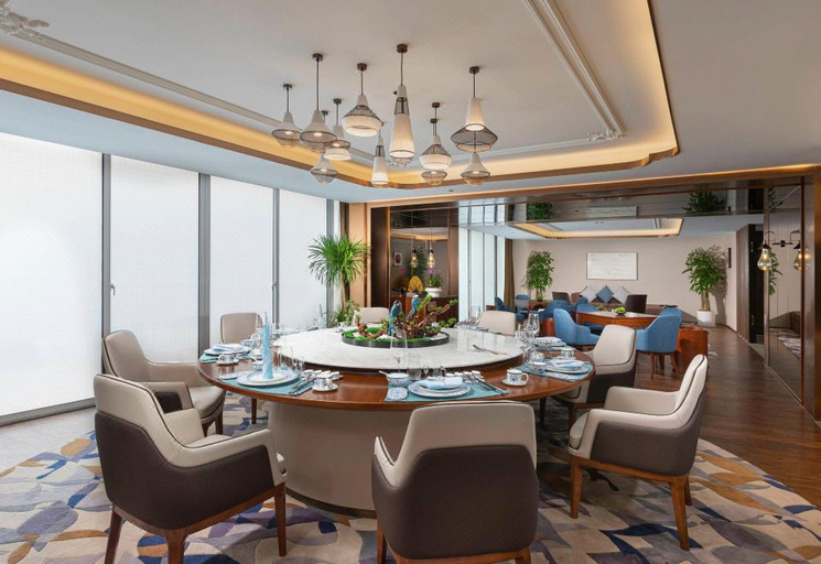 Food & Drinks 5, Swissotel Hefei Grand Park, Hefei