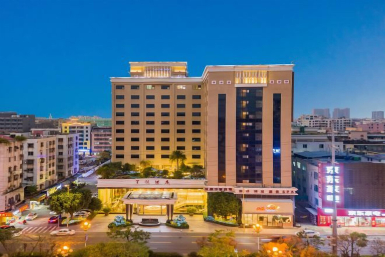 Exterior & Views 2, Delight Empire Hotel, Dongguan