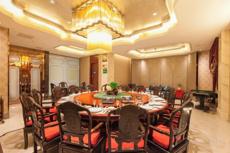 Food & Drinks 5, Bonway International Hotel, Shiyan