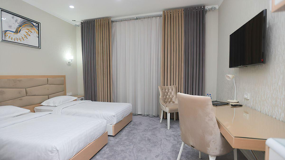 Bedroom 3, Reikartz Amirun Tashkent, Tashkent City